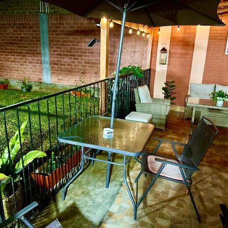 Acogedor Departamento Amoblado En San Miguel, Primer Piso, Wifi. Lima Exteriör bild