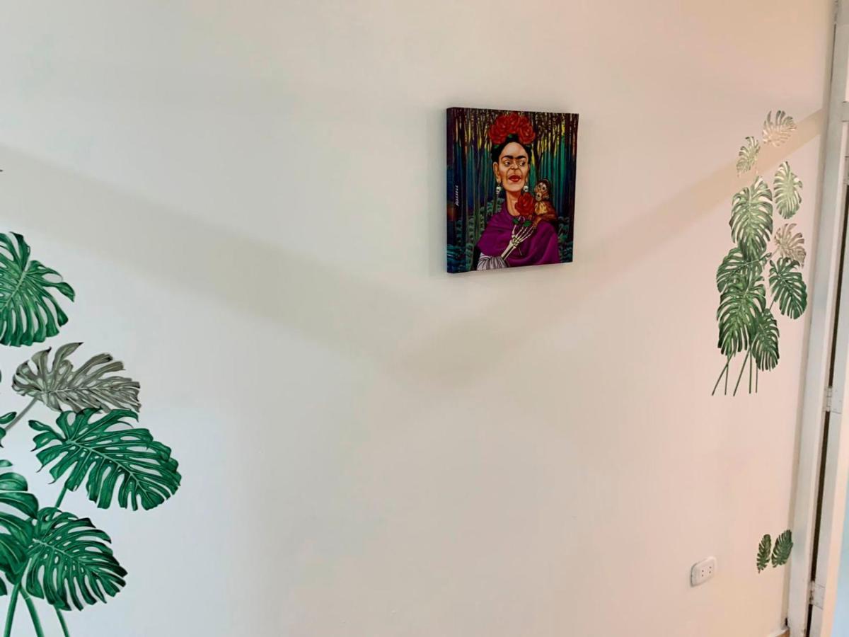 Acogedor Departamento Amoblado En San Miguel, Primer Piso, Wifi. Lima Exteriör bild