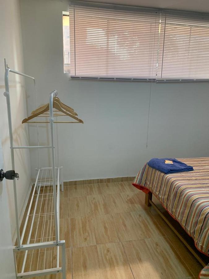 Acogedor Departamento Amoblado En San Miguel, Primer Piso, Wifi. Lima Exteriör bild