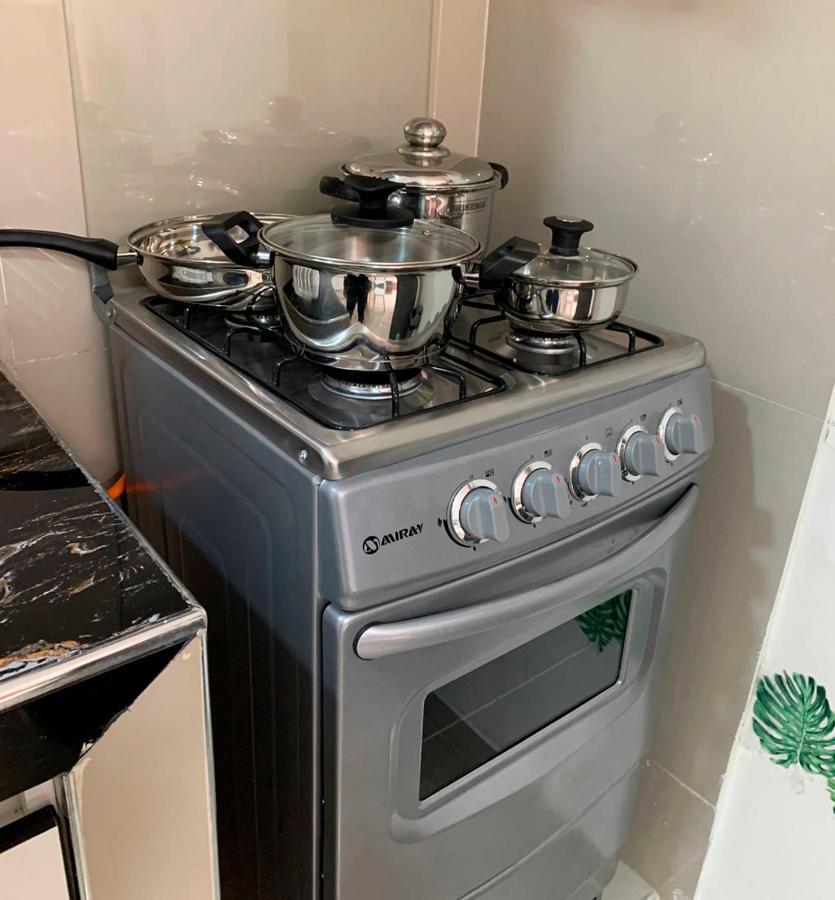 Acogedor Departamento Amoblado En San Miguel, Primer Piso, Wifi. Lima Exteriör bild