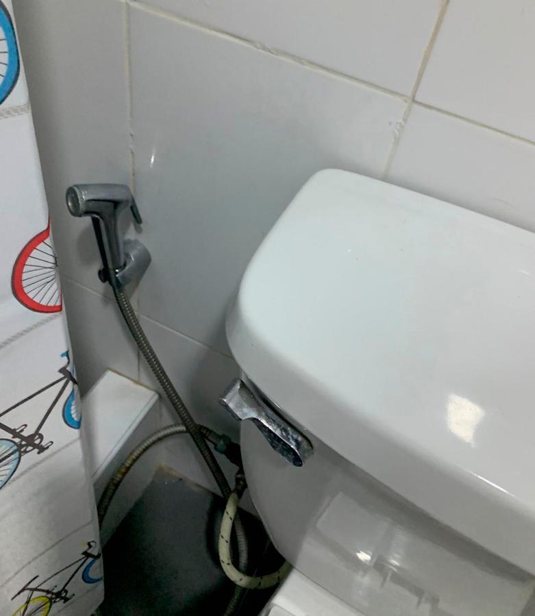 Acogedor Departamento Amoblado En San Miguel, Primer Piso, Wifi. Lima Exteriör bild