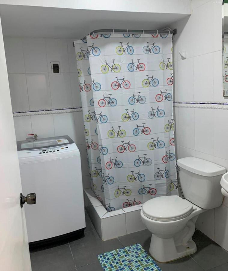 Acogedor Departamento Amoblado En San Miguel, Primer Piso, Wifi. Lima Exteriör bild