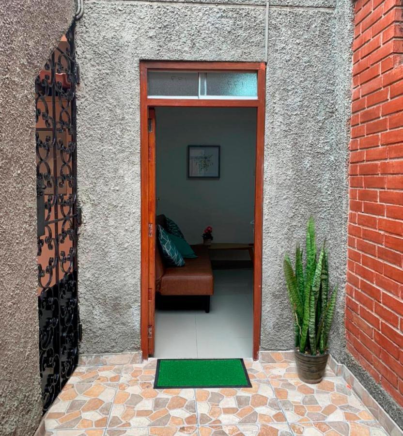 Acogedor Departamento Amoblado En San Miguel, Primer Piso, Wifi. Lima Exteriör bild