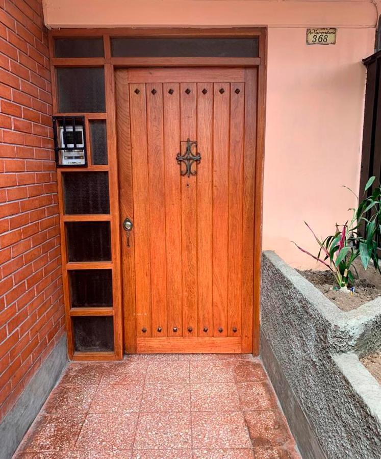 Acogedor Departamento Amoblado En San Miguel, Primer Piso, Wifi. Lima Exteriör bild