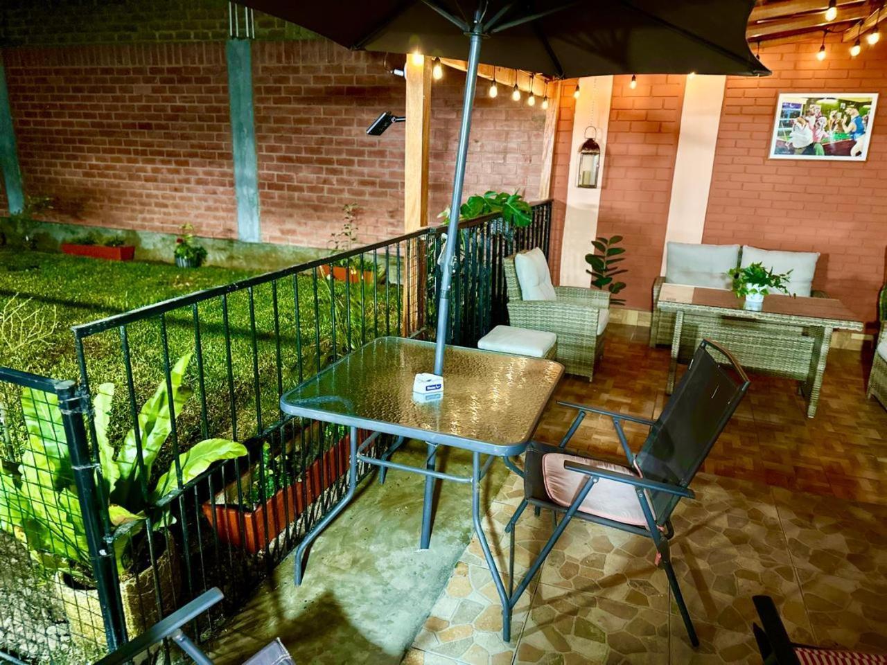 Acogedor Departamento Amoblado En San Miguel, Primer Piso, Wifi. Lima Exteriör bild